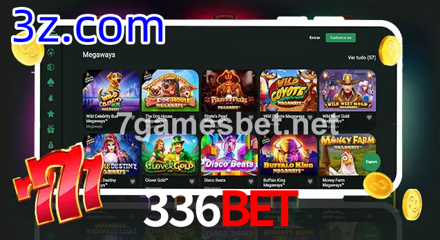 336BET aplicativo