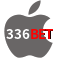 Aplicativo 336BET para iOS