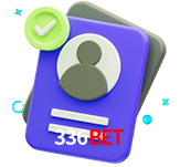 Tornar-se um membro do 336BET é muito simples