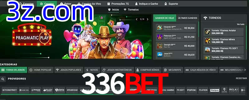 cassino 336BET