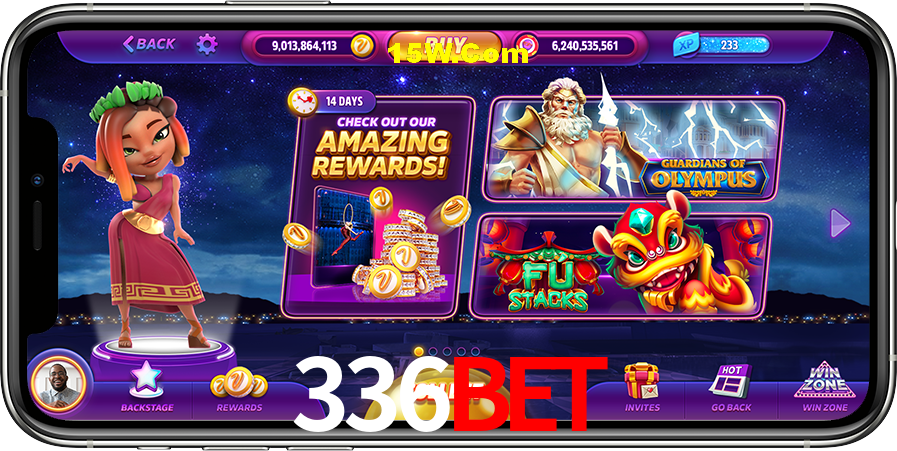 Experiência VIP 336bet